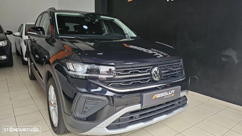VW T-Cross