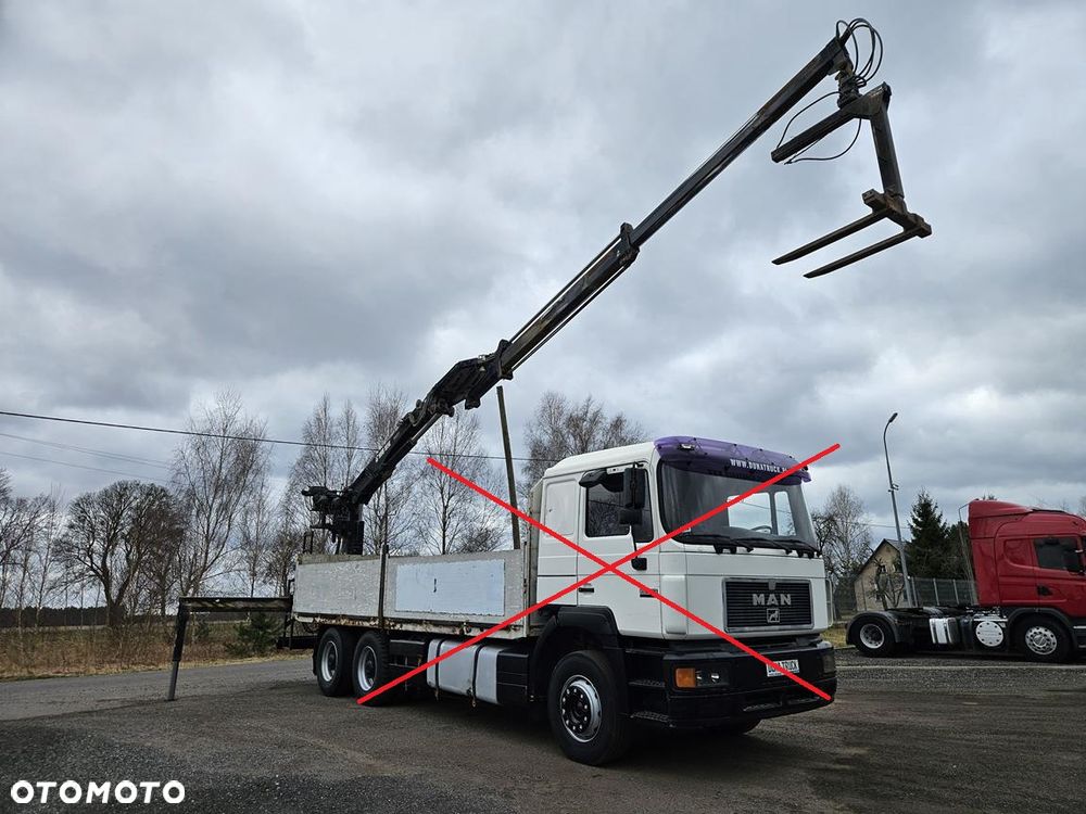 Hiab 185K 4000 kg -> 11 m wysięgu - 1