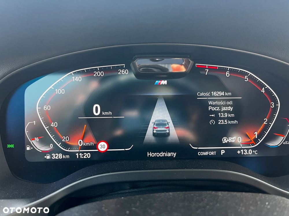 BMW X3 xDrive30i M Sport Edition - 9