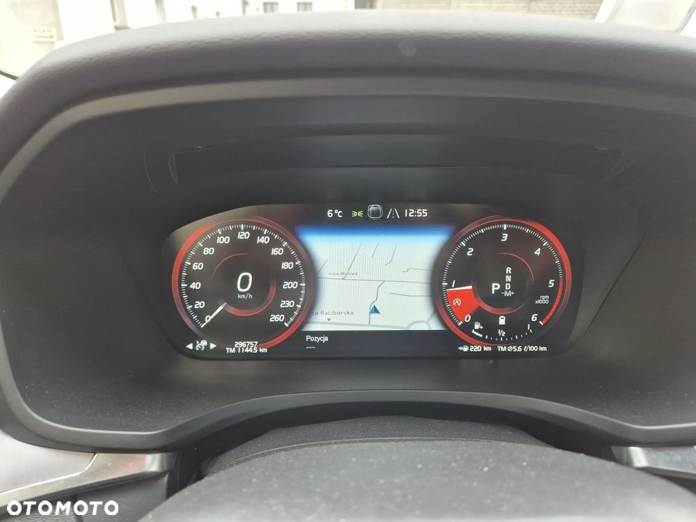 Volvo V60 B4 D Geartronic Momentum - 9