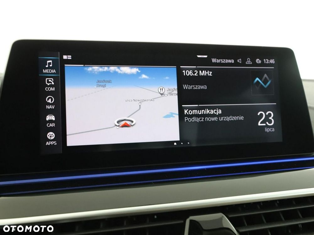 BMW Seria 5 530e iPerformance xDrive Luxury Line - 25