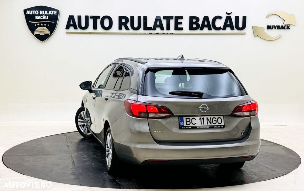 Opel Astra - 7