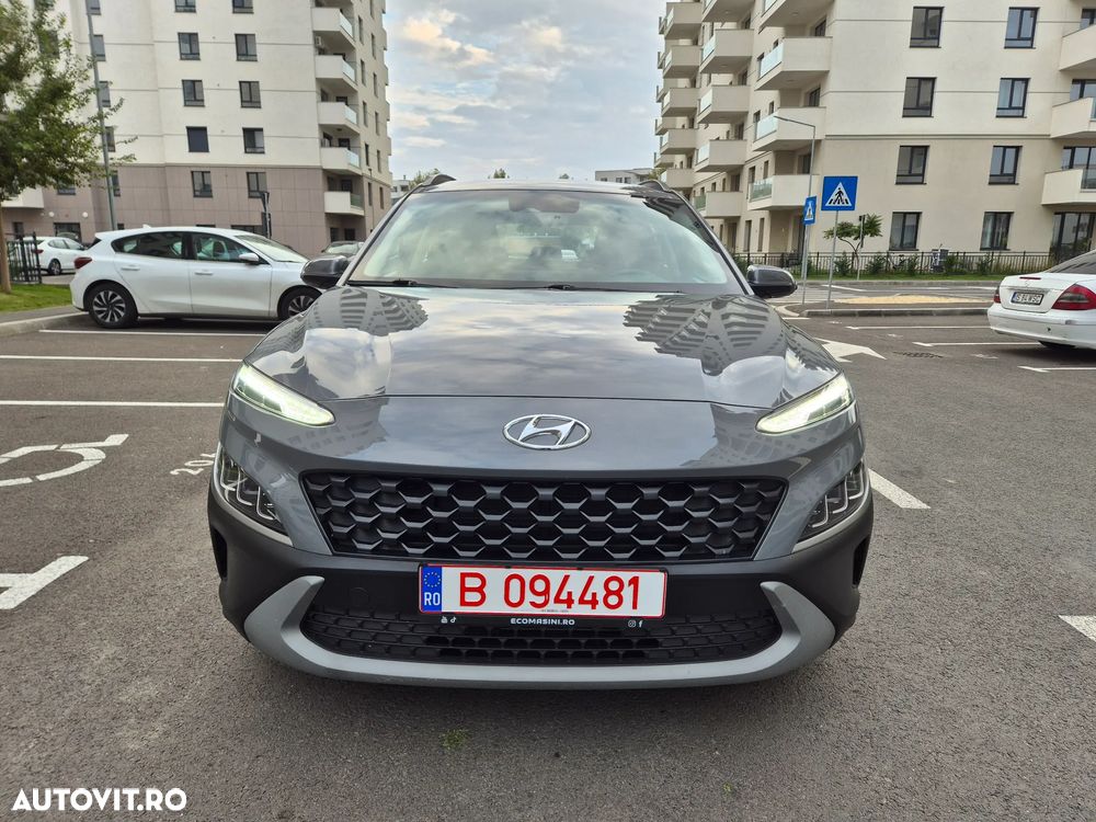 Hyundai KONA 1.6 GDI DCT Hybrid Prime - 4
