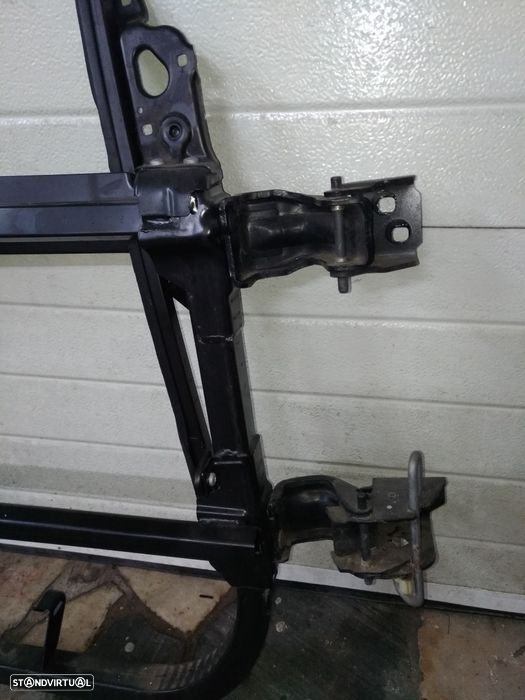 Smart Fortwo 451 3G Estrutura Porta direita - 2