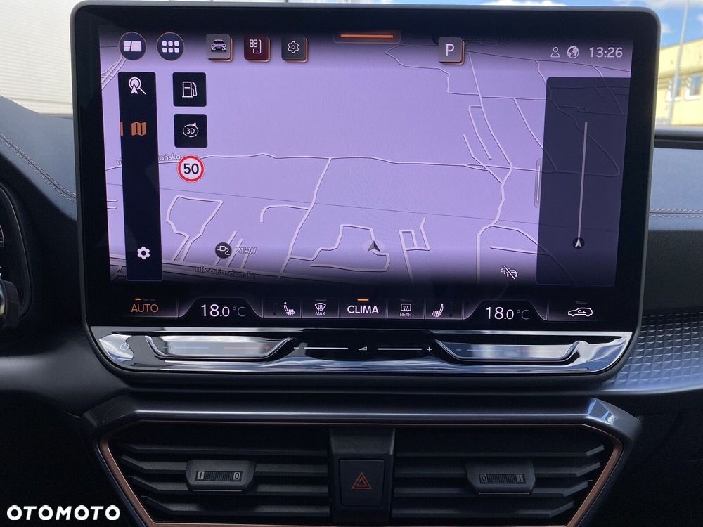 Cupra Formentor 1.5 eTSI mHEV DSG - 39