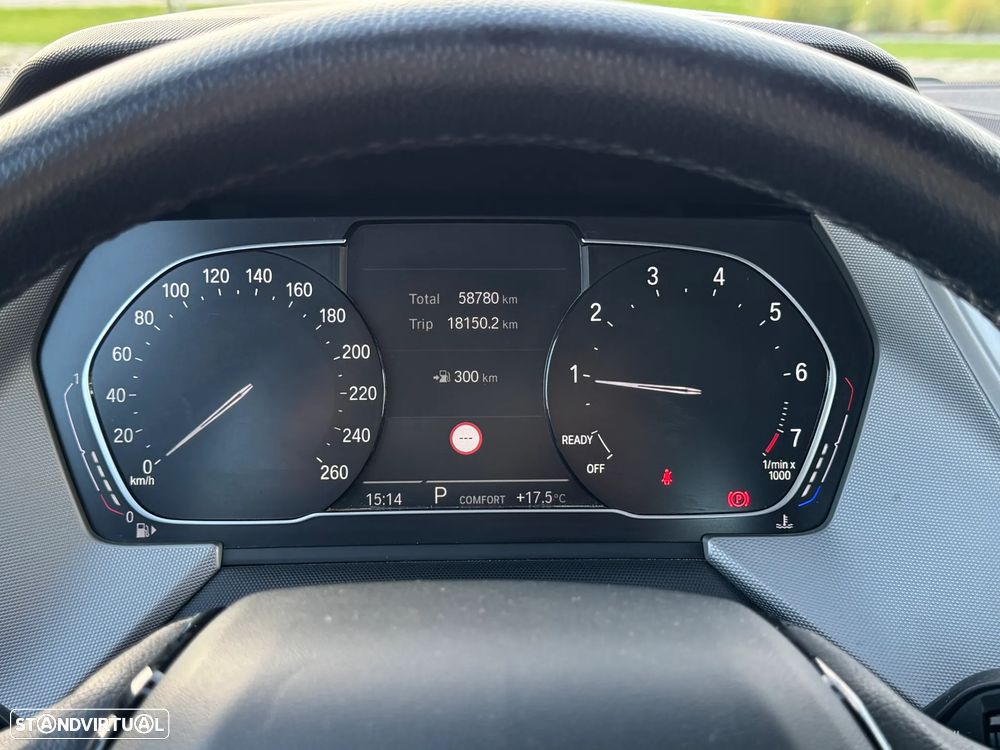 BMW 118 i Line Sport Auto - 13