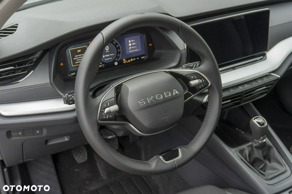 Skoda Octavia - 12