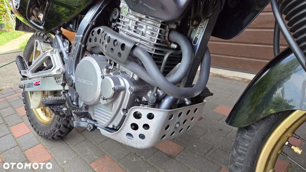 Honda NX - 7