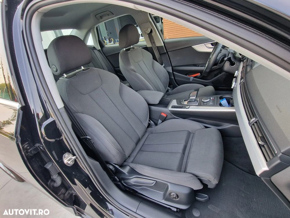 Audi A4 - 11