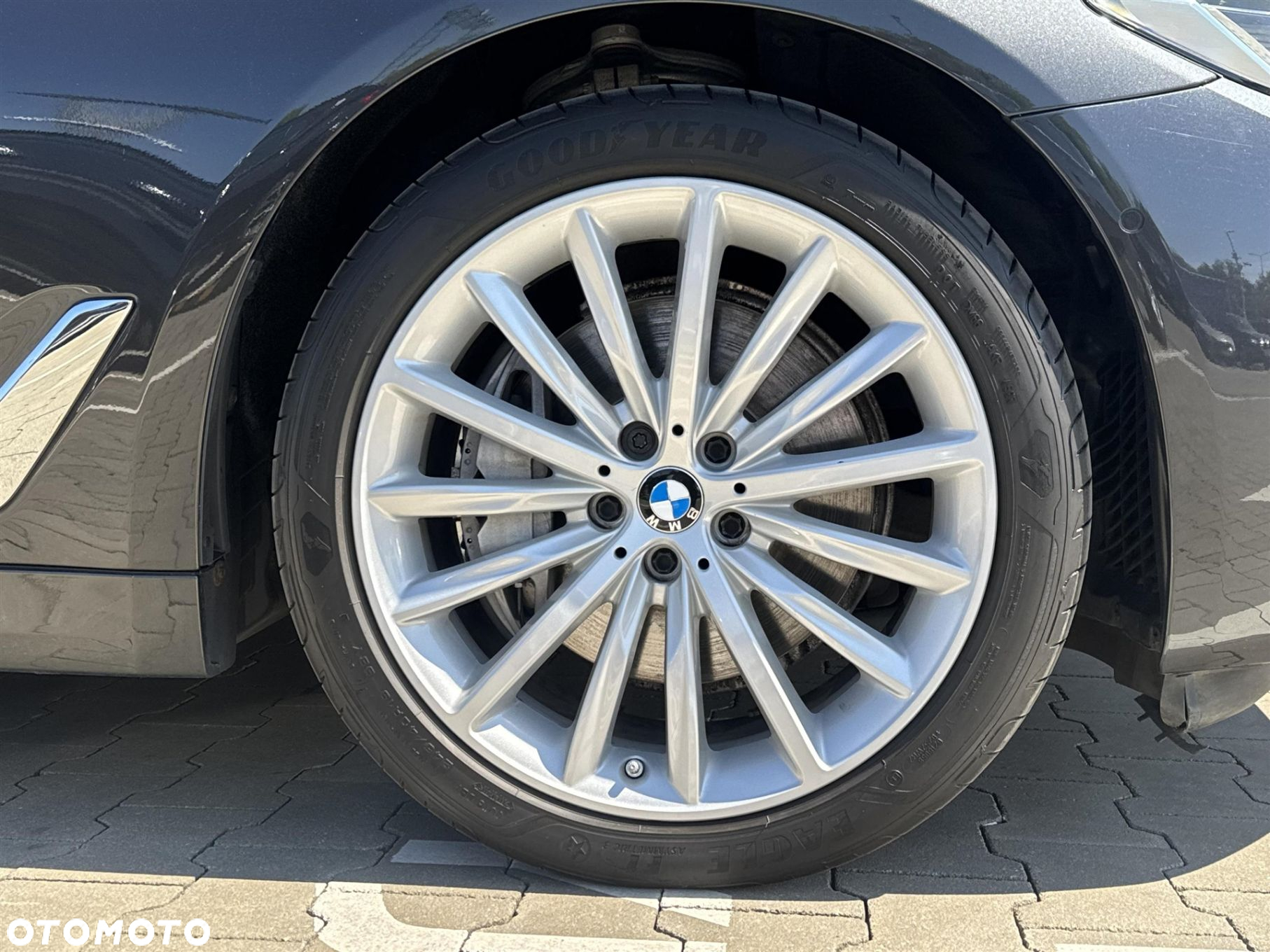 BMW Seria 5 - 5