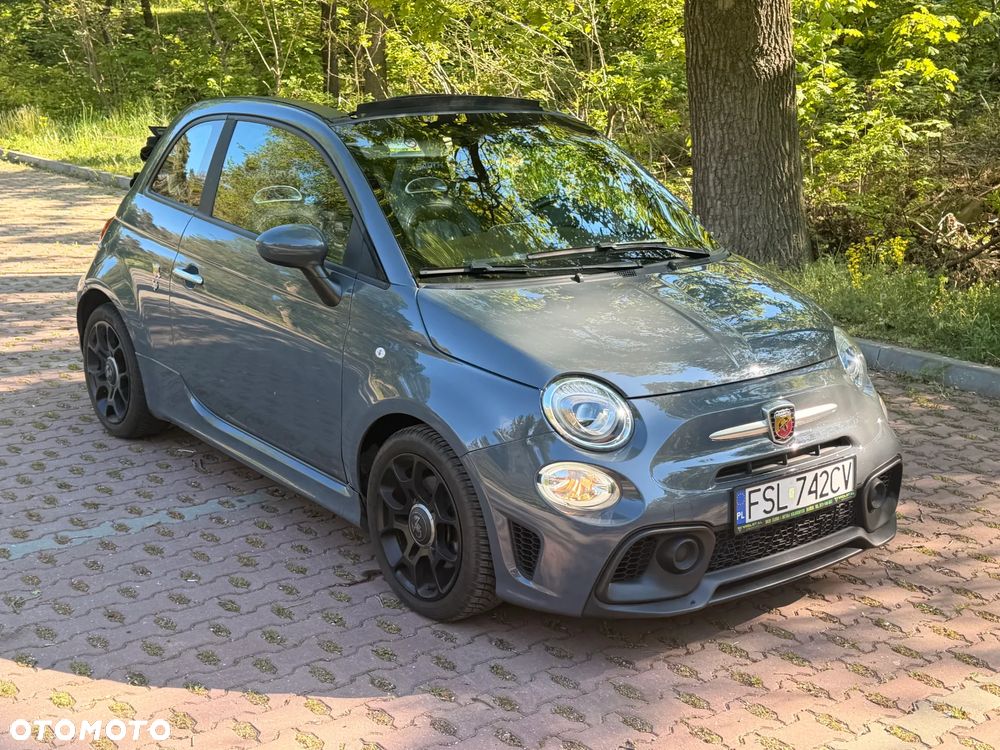 Abarth 595C 1.4 T-Jet 16v Elaborabile MTA - 15