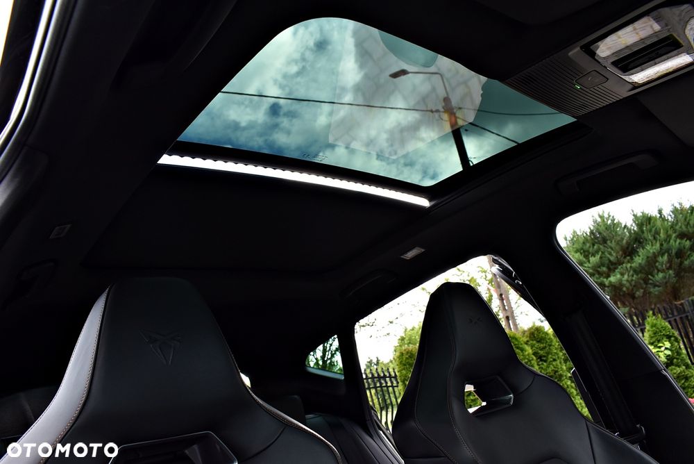 Cupra Formentor 2.0 TSI 4Drive VZ Tribe Edition DSG - 36