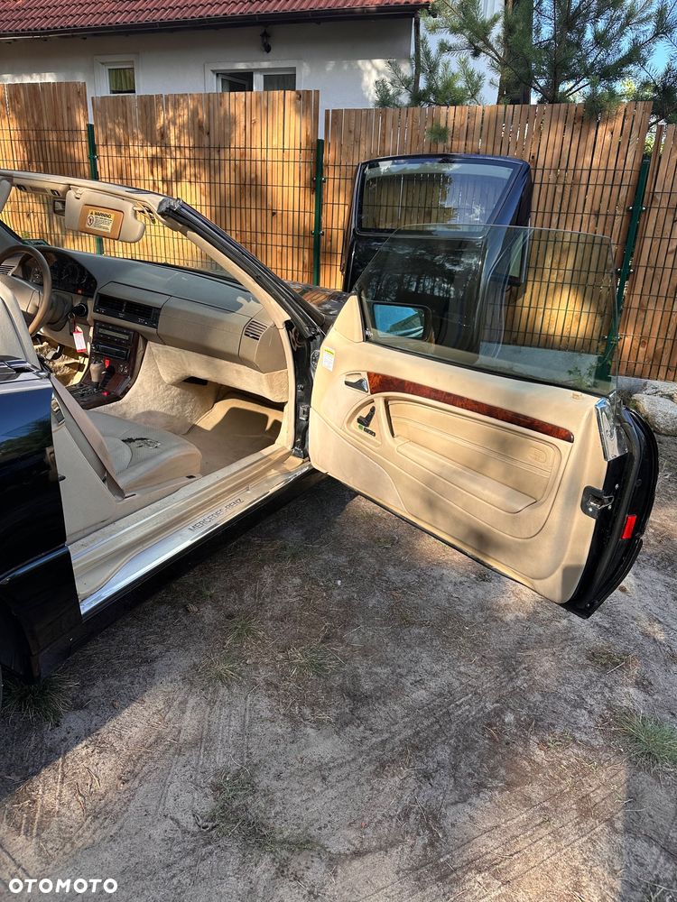 Mercedes-Benz SL 500 - 10