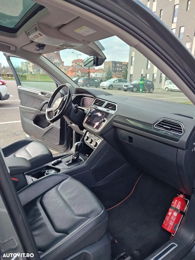 Volkswagen Tiguan - 15