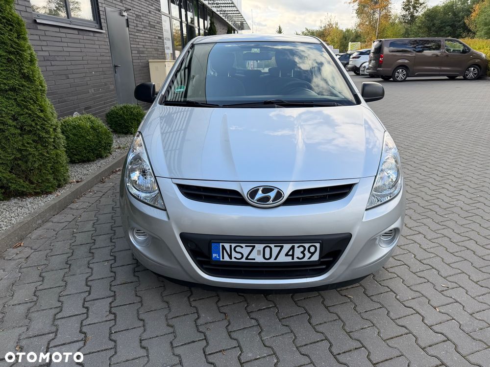 Hyundai i20 - 2