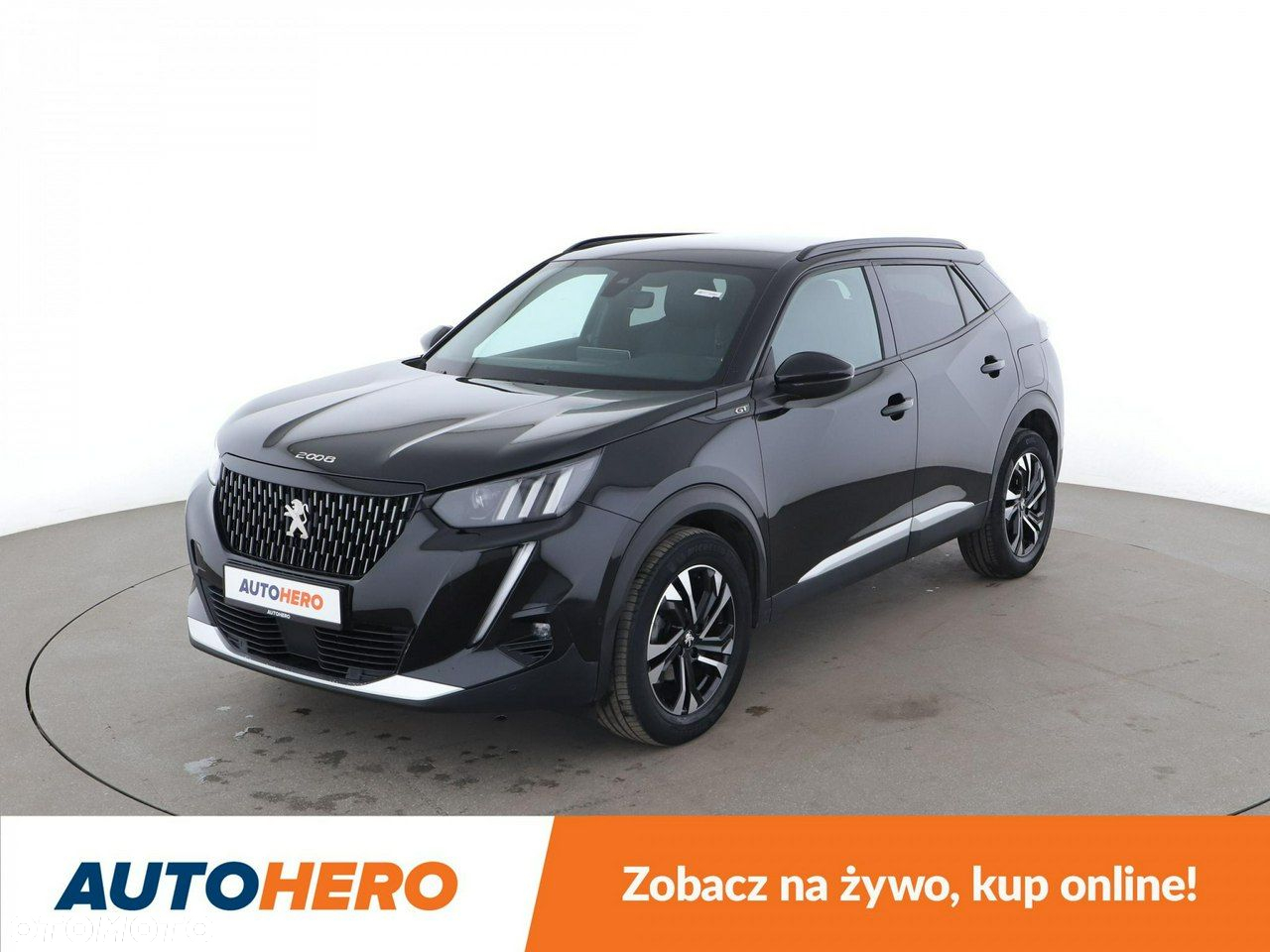 Peugeot 2008 PureTech 130 EAT8 Allure - 2