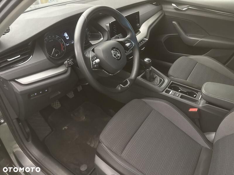 Skoda Octavia - 10