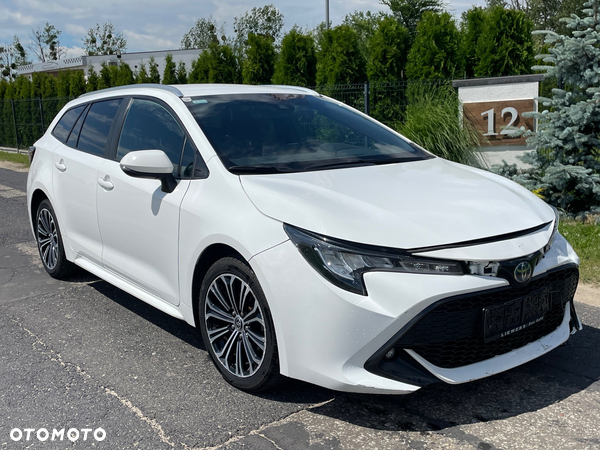 Toyota Corolla 1.8 Hybrid Comfort