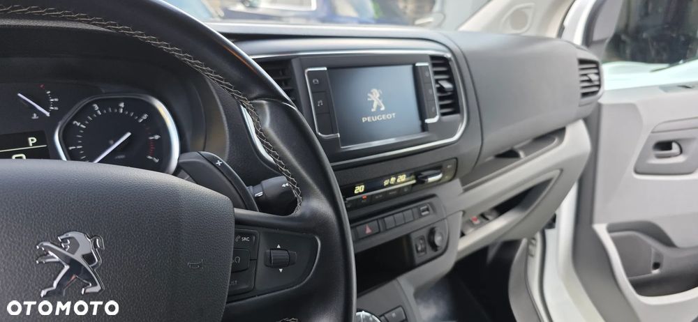 Peugeot Expert L3H1 2.0 HDI 122KM AUTOMAT 8-biegów - 26