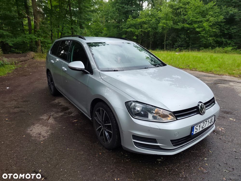 Volkswagen Golf 1.6 TDI BlueMotion Trendline - 2