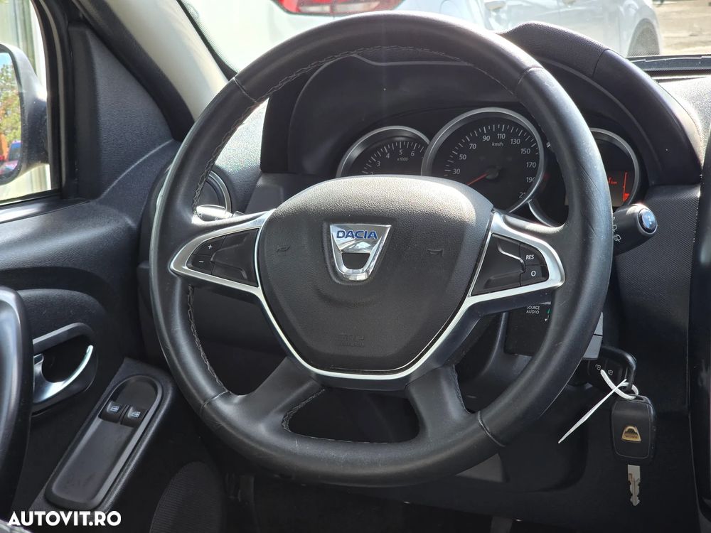 Dacia Duster 1.6 SCe Prestige jante 16" - 20