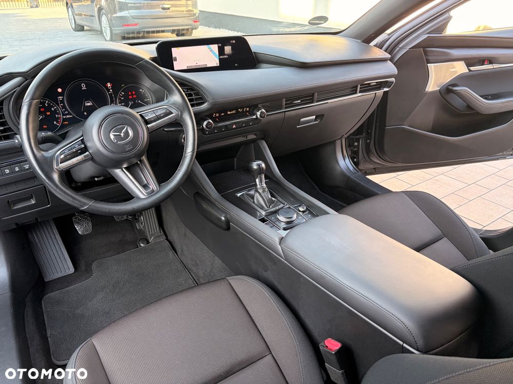 Mazda 3 SKYACTIV-X 2.0 M-Hybrid Edition 100 - 14