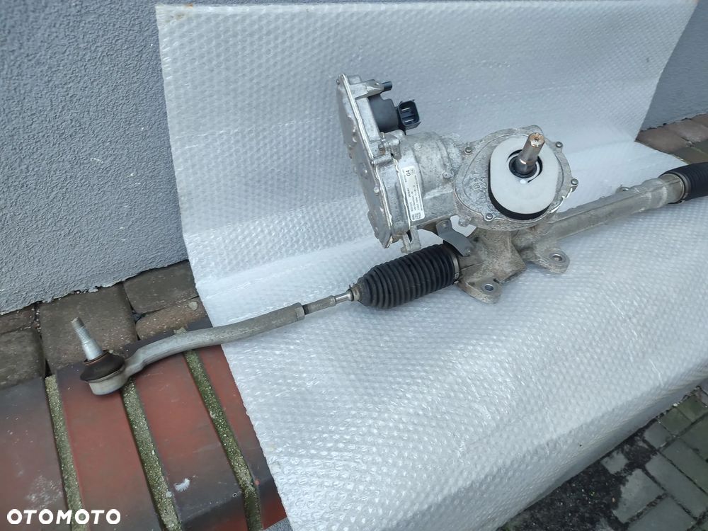 PRZEKŁADNIA KIEROWNICZA MAGLOWNICA MINI ACEMAN 38340467 - 2