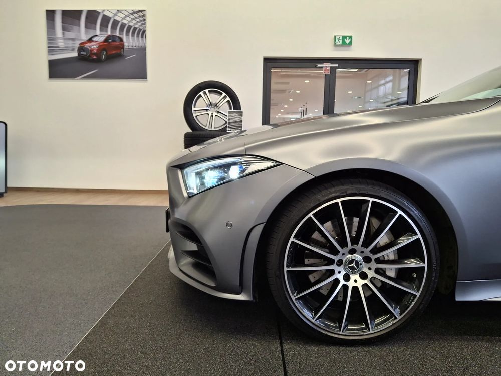 Mercedes-Benz CLS 2018