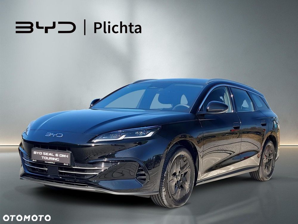 BYD Seal 6 - 1