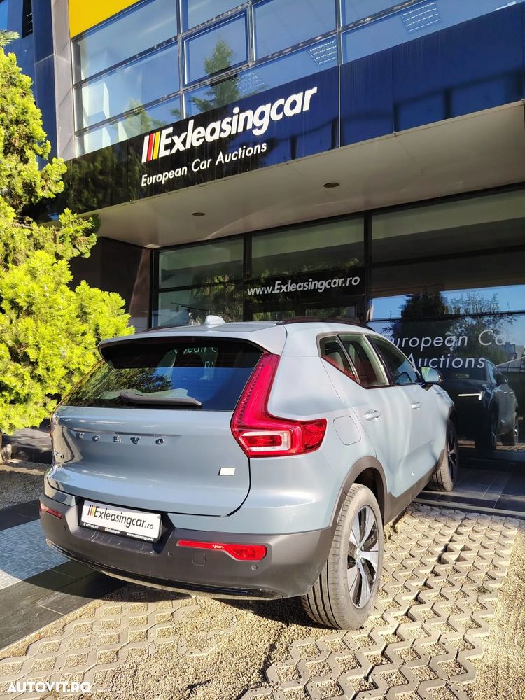 Volvo XC 40 T5 Recharge DKG Plus Dark - 9
