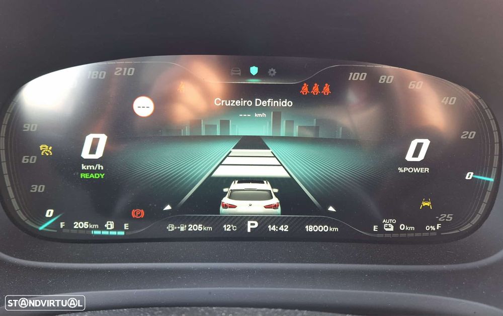 MG EHS 1.5 T-GDI Plug-in Hybrid Luxury - 8