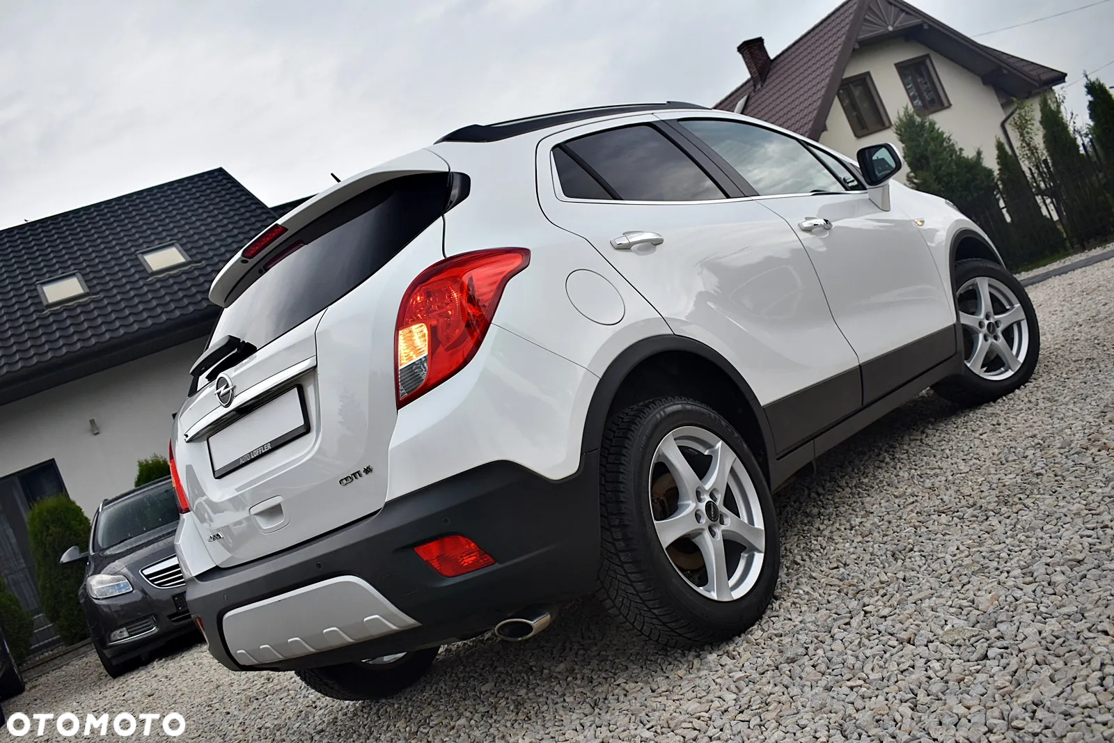 Opel Mokka 1.7 CDTI Cosmo S&S 4x4 - 36