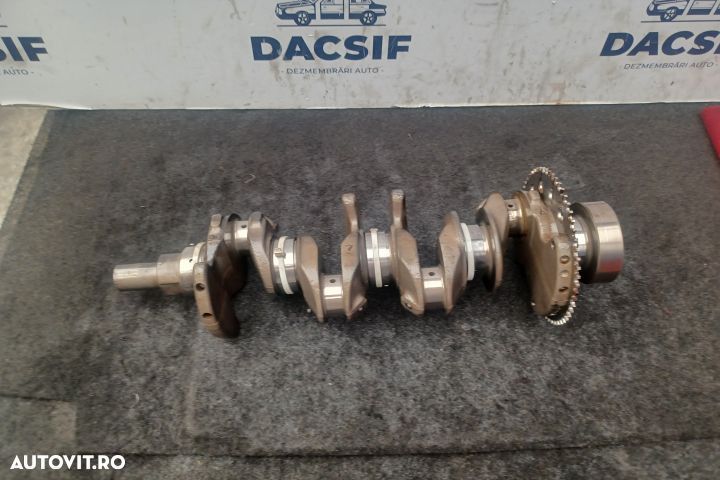 Vibrochen - Arbore cotit 1.4B L13Z1 1.4B L13Z1 Honda Civic 8 [2005 - - 2