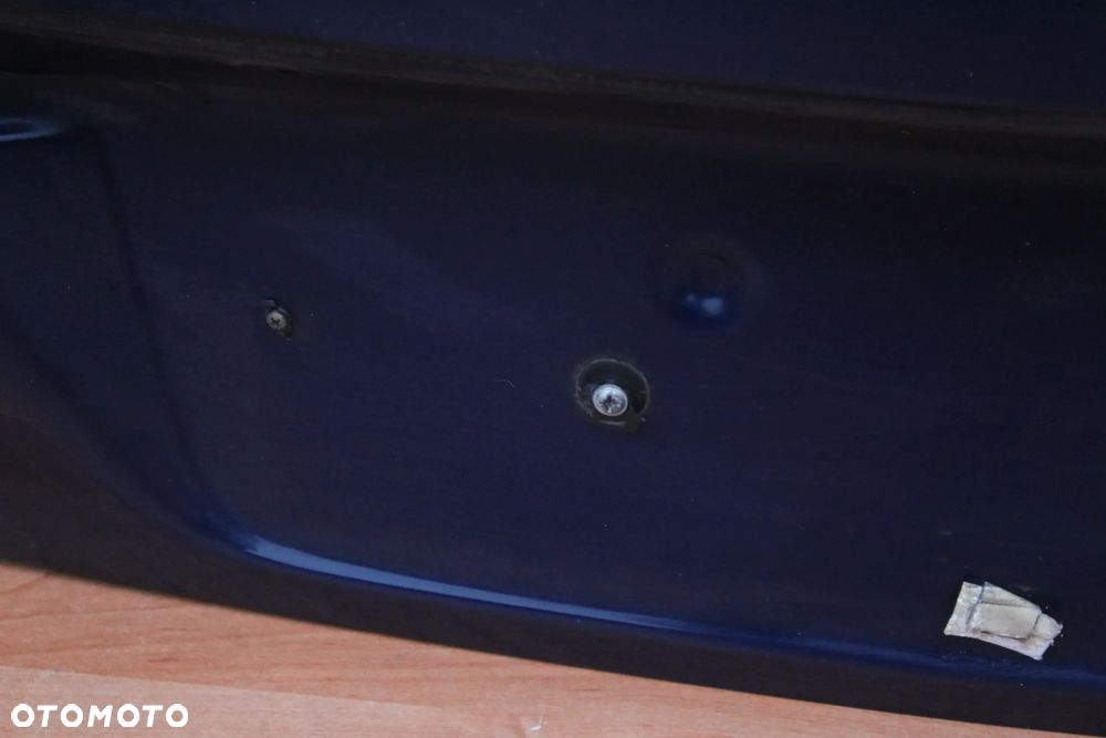 KLAPA BAGAŻNIKA OPEL ASTRA H KOMBI Y20Z - 14