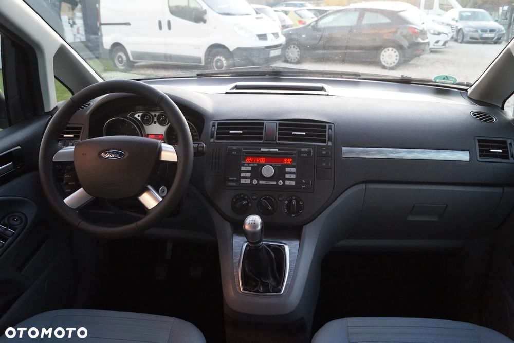 Ford C-MAX 1.6 Platinium X - 9