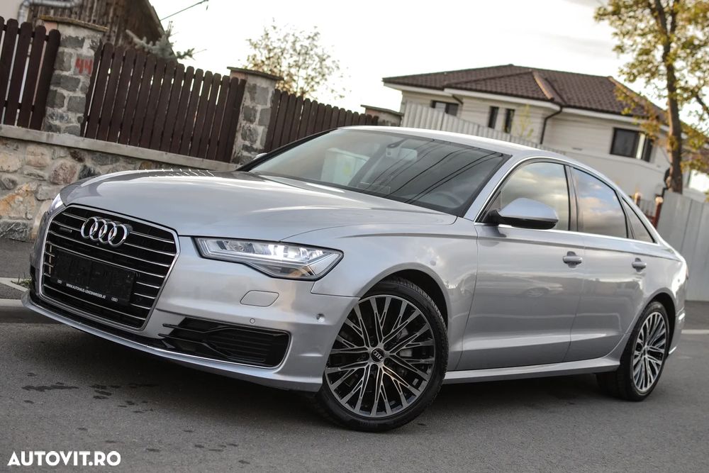 Audi A6 - 15
