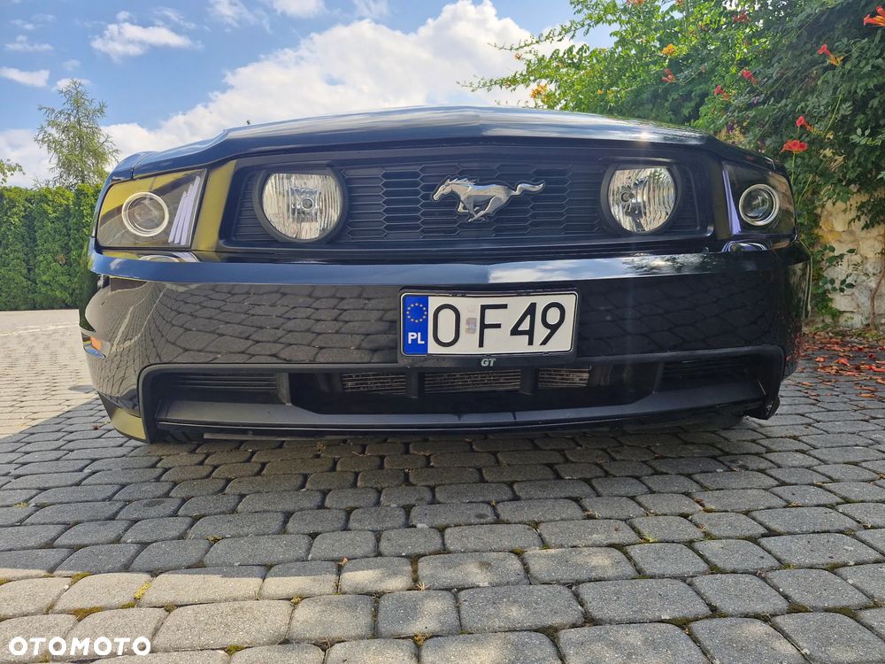 Ford Mustang 4.6 V8 GT Premium - 20