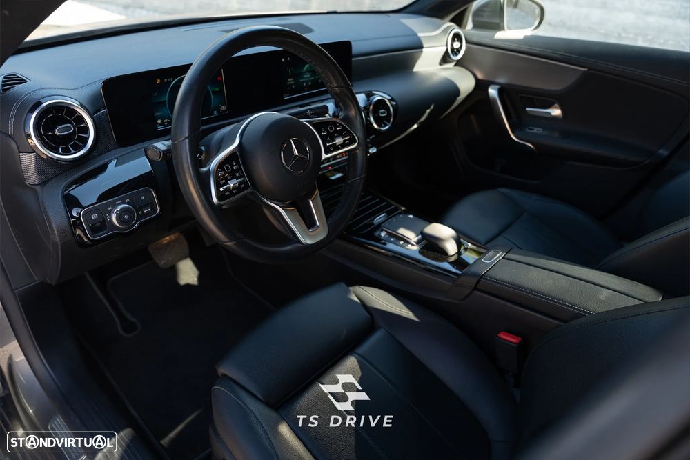 Mercedes-Benz CLA 180 d Progressive Aut. - 8