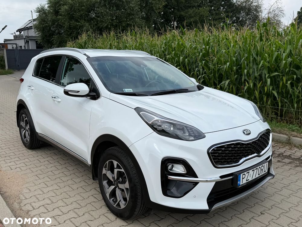 Kia Sportage 1.6 T-GDI L Business Line Plus 2WD - 1