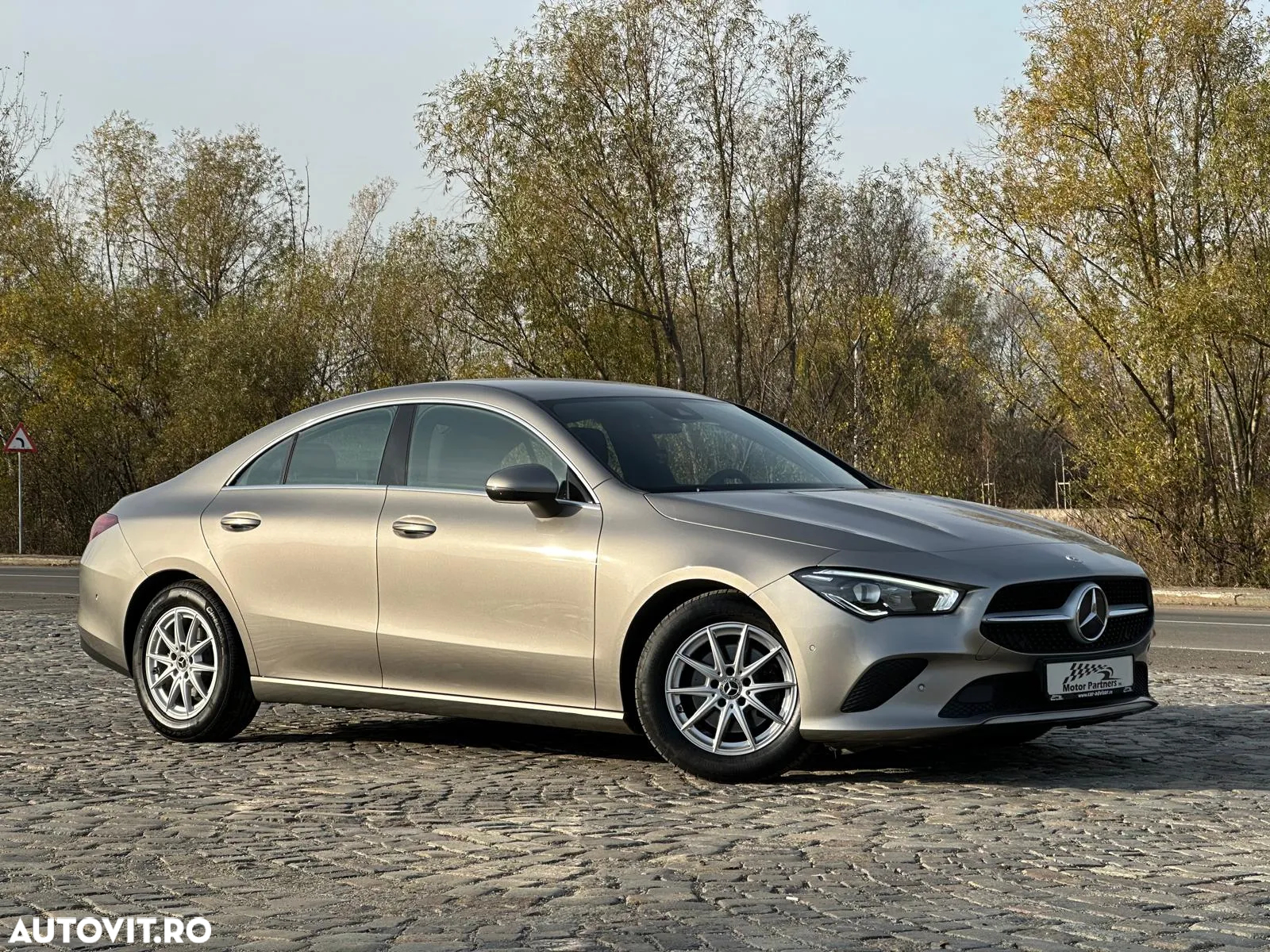 Mercedes-Benz CLA 180 d 7G-DCT - 2