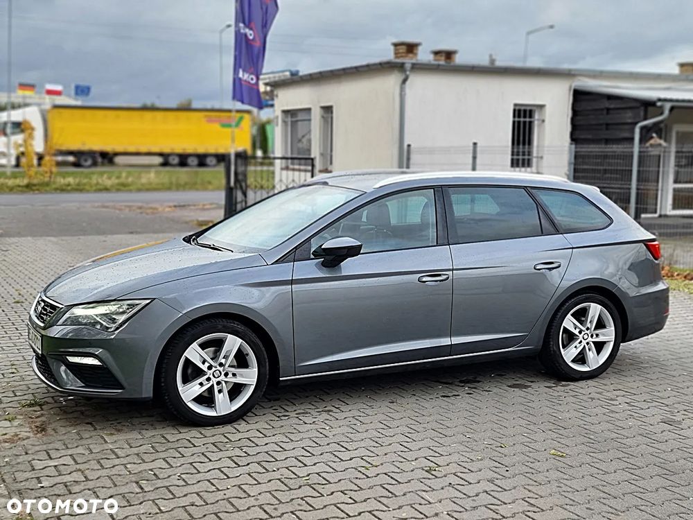 Seat Leon 1.4 TSI Start&Stop FR - 10