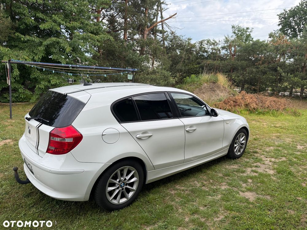 BMW Seria 1 118i - 12