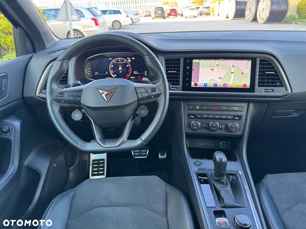 Cupra Ateca 2.0 TSI 4Drive VZ DSG - 19