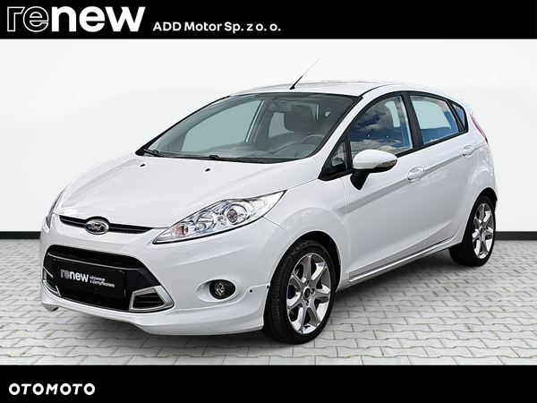 Ford Fiesta 1.25 Trend