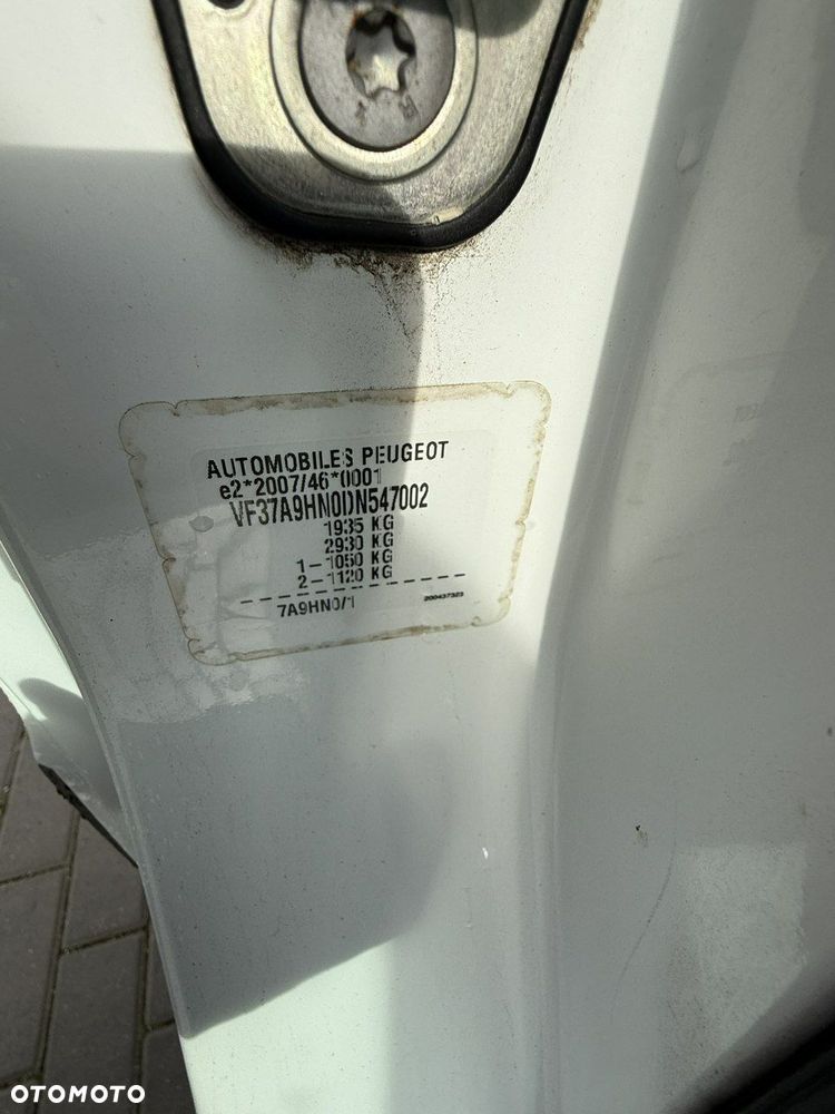Peugeot Partner - 12