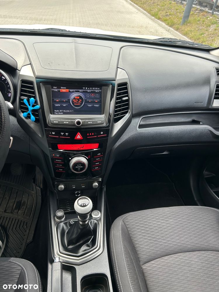 SsangYong/KGM XLV e-XDi 160 4WD Quartz - 9