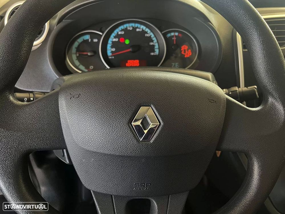 Renault kangoo express z.e. 33 - 11