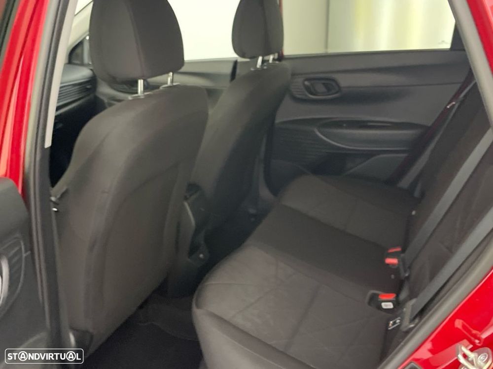 Hyundai Bayon 1.0 T-GDi Premium DCT - 12