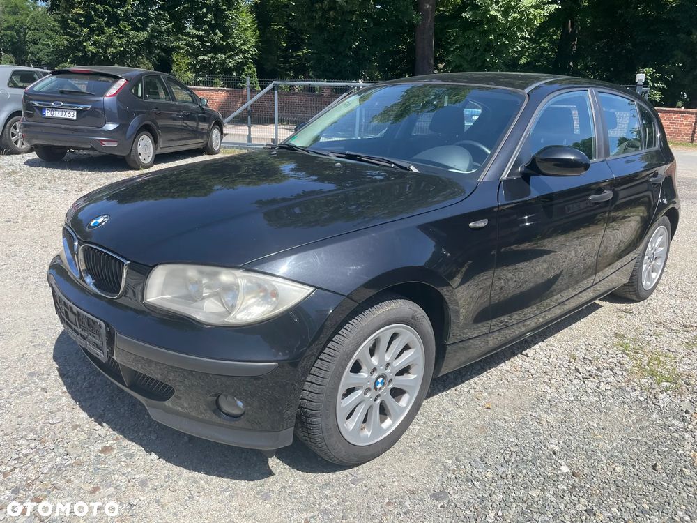 BMW Seria 1 116i - 7
