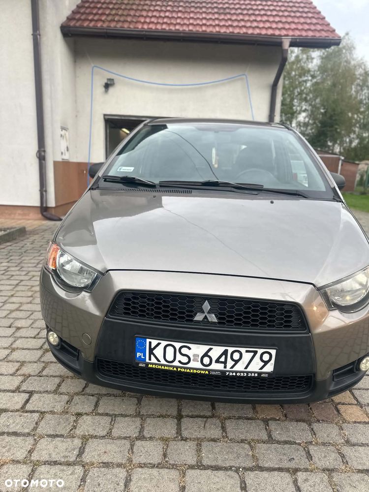 Mitsubishi Colt 2009 photo 3